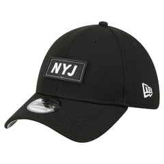 New York Jets New Era Scoreboard 39THIRTY Flex Hat Black | NFL