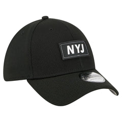 New York Jets New Era Scoreboard 39THIRTY Flex Hat Black | NFL