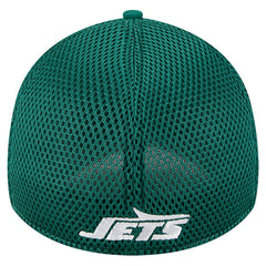 New York Jets New Era Outline 39THIRTY Flex Hat Green | NFL