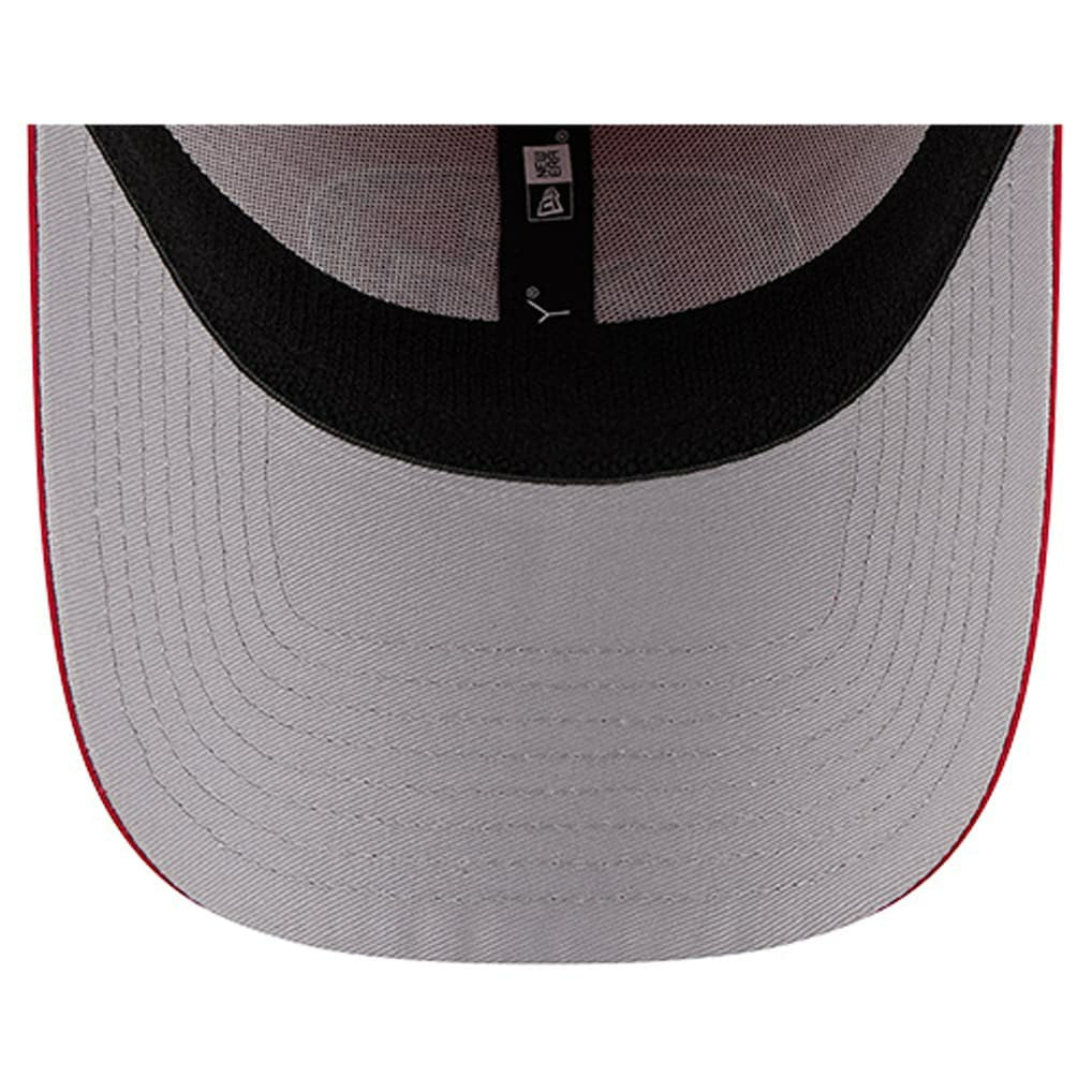 San Francisco 49ers New Era Outline 39THIRTY Flex Hat Scarlet | NFL