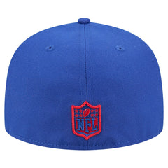 Buffalo Bills New Era Break 59FIFTY Fitted Hat Royal/Red | NFL