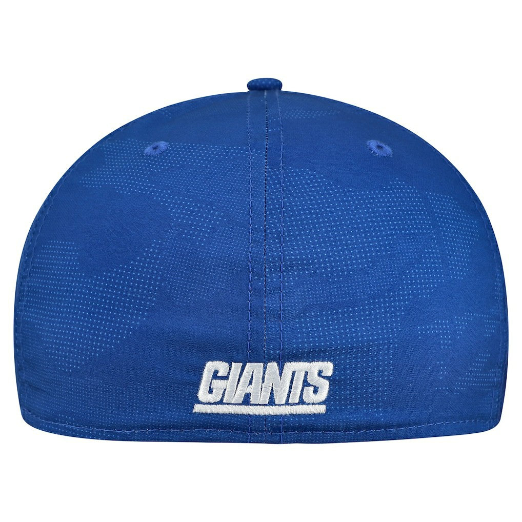 New York Giants New Era Tonal Camo 39THIRTY Stretch Fit Hat Royal | NFL