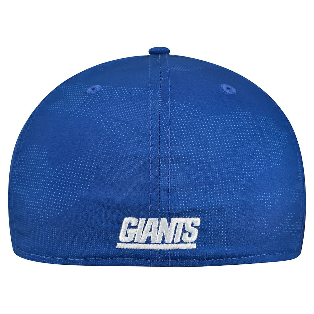 New York Giants New Era Tonal Camo 39THIRTY Stretch Fit Hat Royal | NFL
