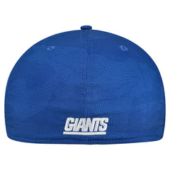 New York Giants New Era Tonal Camo 39THIRTY Stretch Fit Hat Royal | NFL