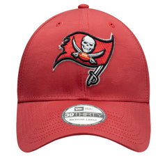 Tampa Bay Buccaneers New Era Tonal Camo 39THIRTY Stretch Fit Hat Red | NFL