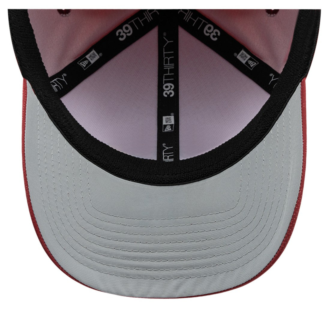 Tampa Bay Buccaneers New Era Tonal Camo 39THIRTY Stretch Fit Hat Red | NFL