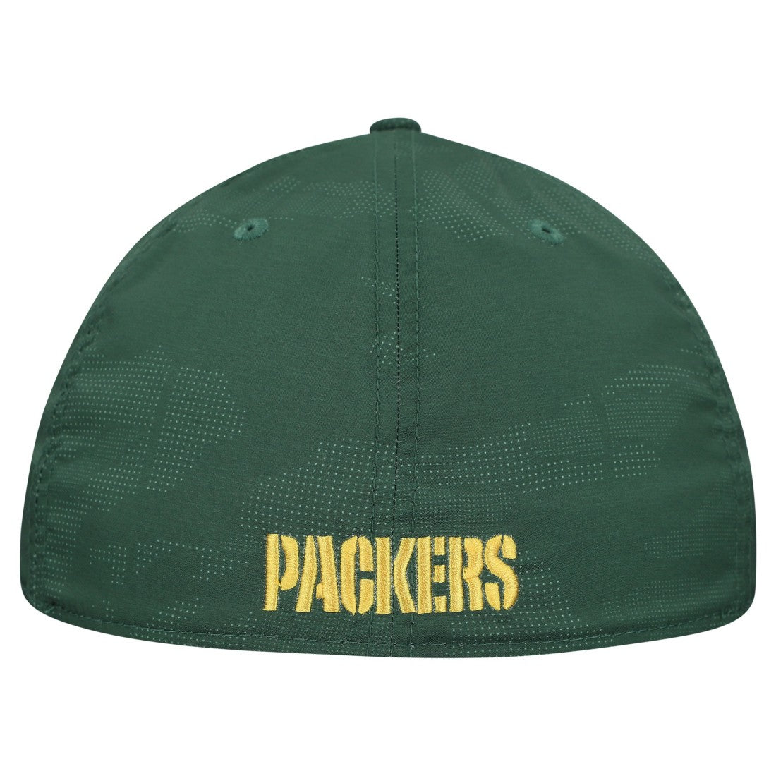 Green Bay Packers New Era Tonal Camo 39THIRTY Stretch Fit Hat Green | NFL