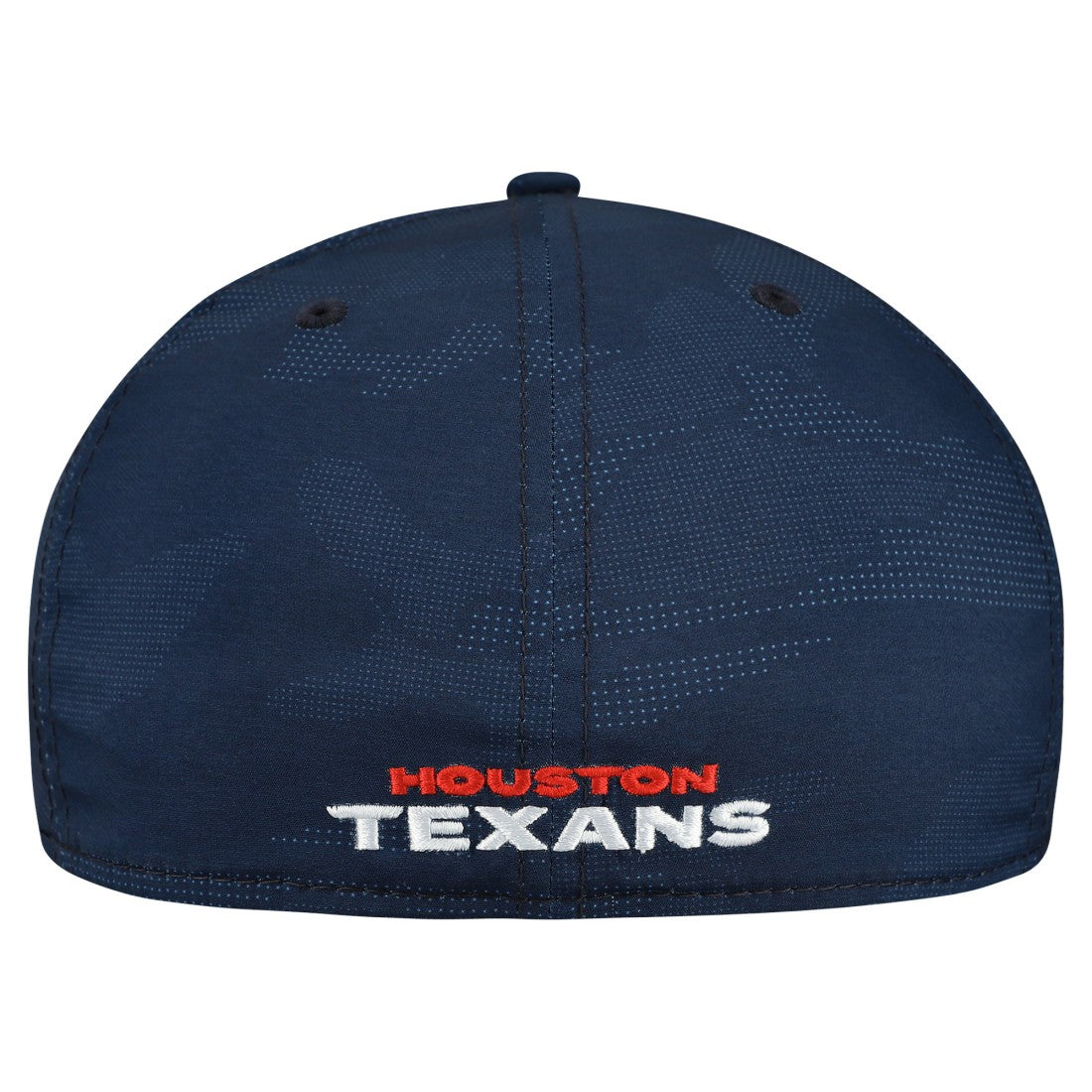 Houston Texans New Era Tonal Camo 39THIRTY Stretch Fit Hat Navy | NFL