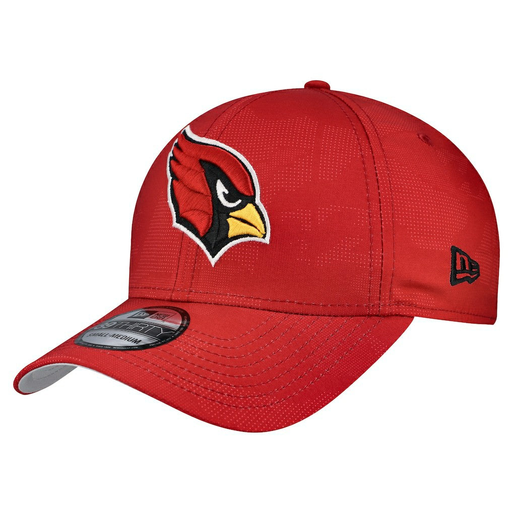 Arizona Cardinals New Era Tonal Camo 39THIRTY Stretch Fit Hat Cardinal | NFL