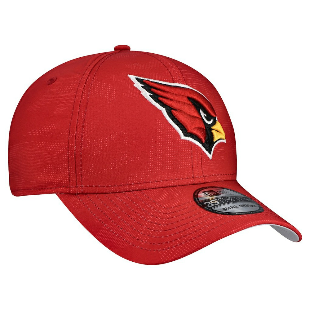 Arizona Cardinals New Era Tonal Camo 39THIRTY Stretch Fit Hat Cardinal | NFL