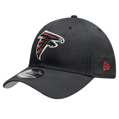 Atlanta Falcons New Era Tonal Camo 39THIRTY Stretch Fit Hat Black | NFL