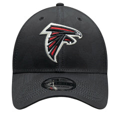 Atlanta Falcons New Era Tonal Camo 39THIRTY Stretch Fit Hat Black | NFL