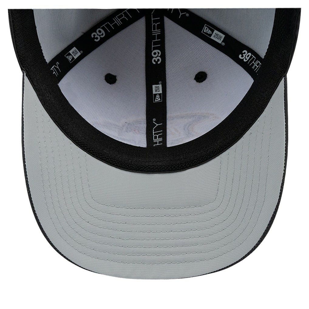 Atlanta Falcons New Era Tonal Camo 39THIRTY Stretch Fit Hat Black | NFL