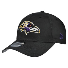 Baltimore Ravens New Era Tonal Camo 39THIRTY Stretch Fit Hat Black | NFL