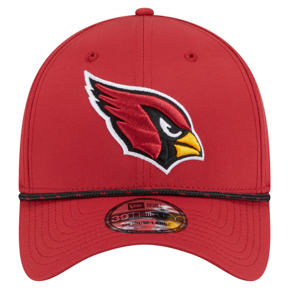 Arizona Cardinals New Era Perforated 39THIRTY Flex Hat Cardinal | NFL