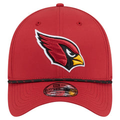 Arizona Cardinals New Era Perforated 39THIRTY Flex Hat Cardinal | NFL