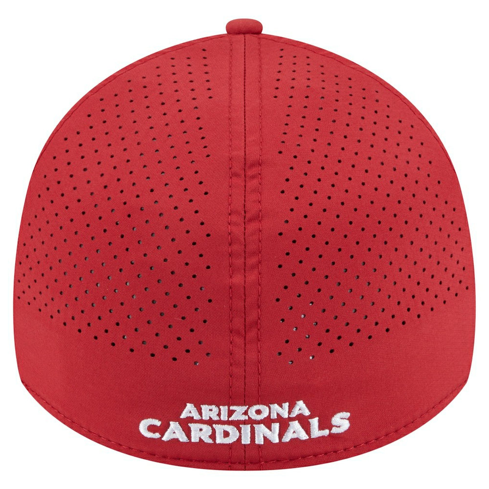 Arizona Cardinals New Era Perforated 39THIRTY Flex Hat Cardinal | NFL