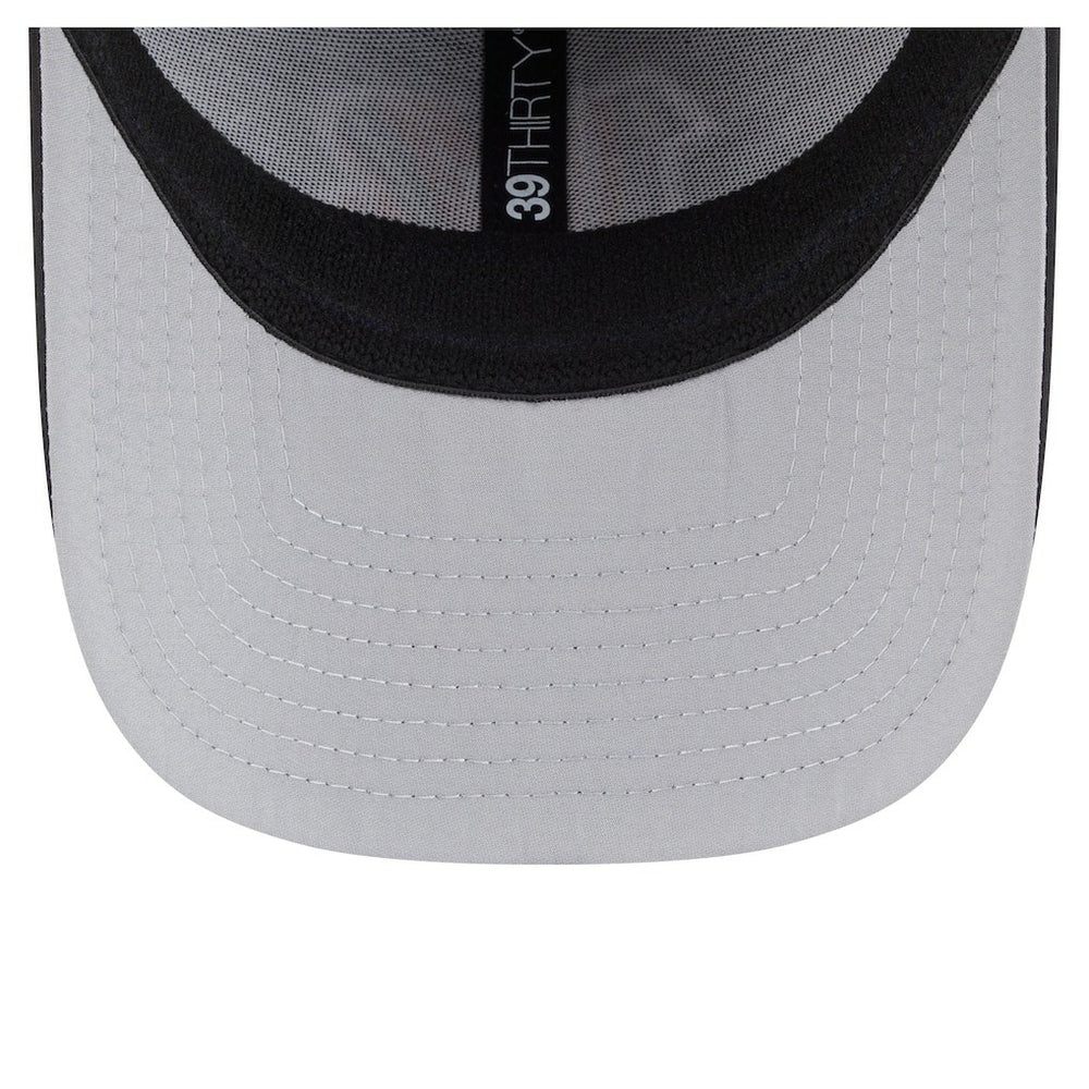 Cincinnati Bengals New Era Perforated 39THIRTY Flex Hat Black | NFL