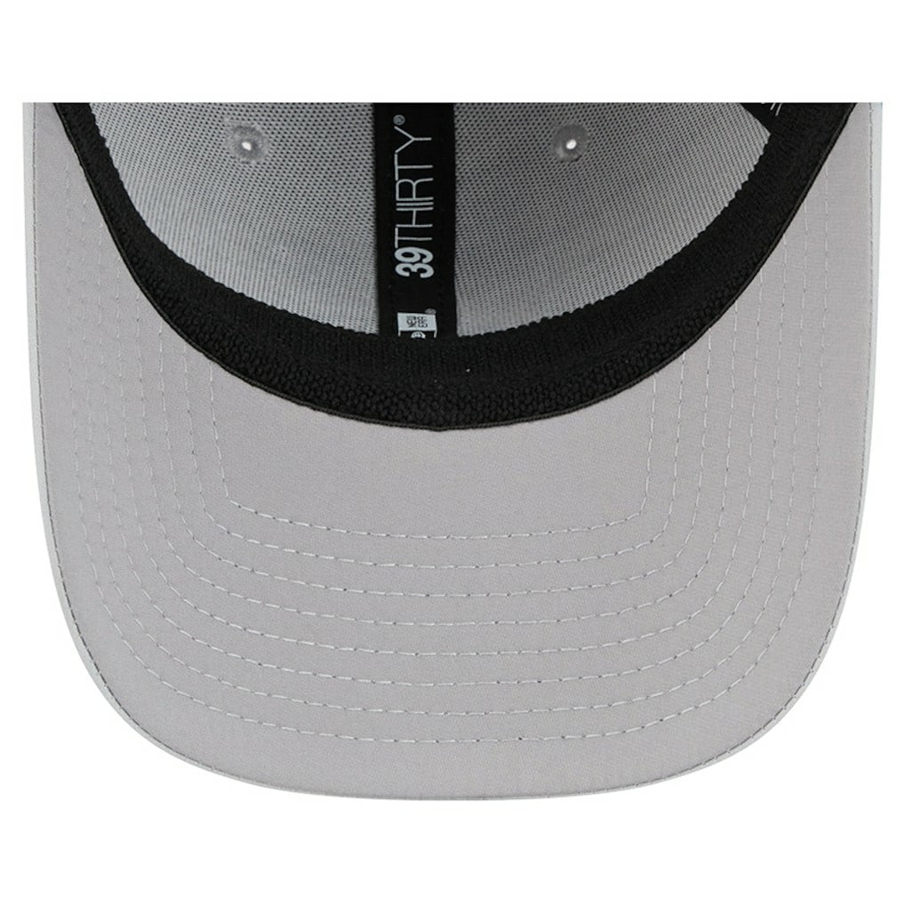 Detroit Lions New Era Perforated 39THIRTY Flex Hat Blue | NFL