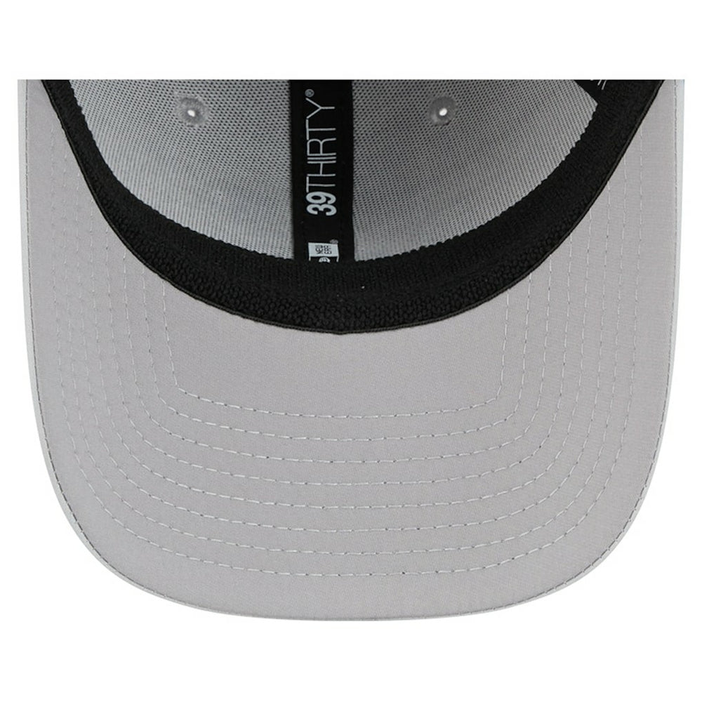 Detroit Lions New Era Perforated 39THIRTY Flex Hat Blue | NFL