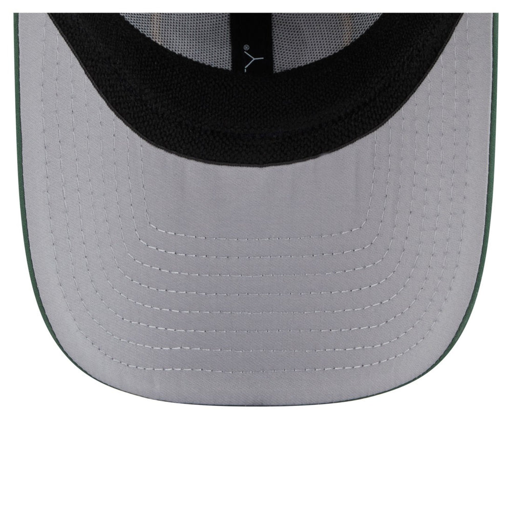 Green Bay Packers New Era Perforated 39THIRTY Flex Hat Green | NFL