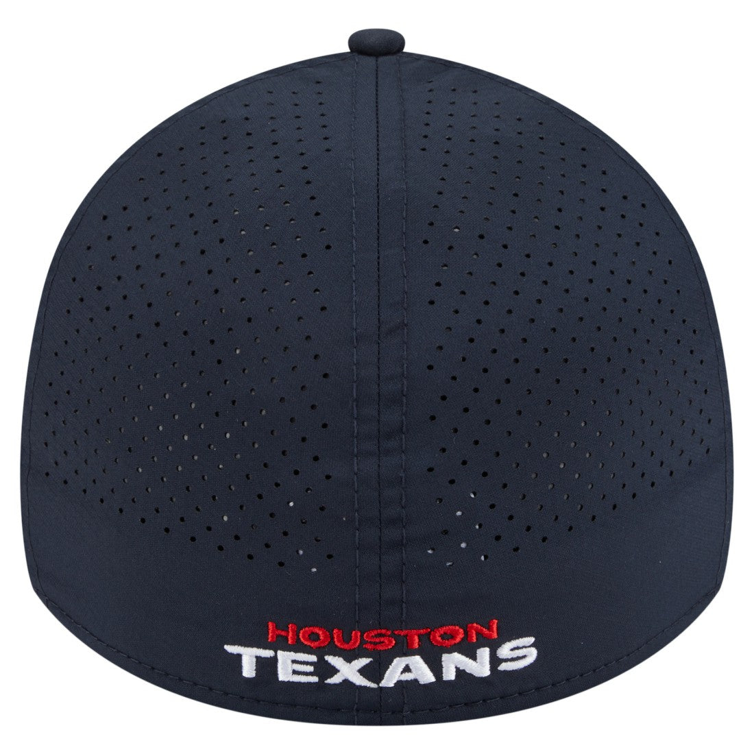 Houston Texans New Era Perforated 39THIRTY Flex Hat Navy | NFL