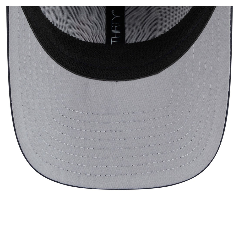 Houston Texans New Era Perforated 39THIRTY Flex Hat Navy | NFL