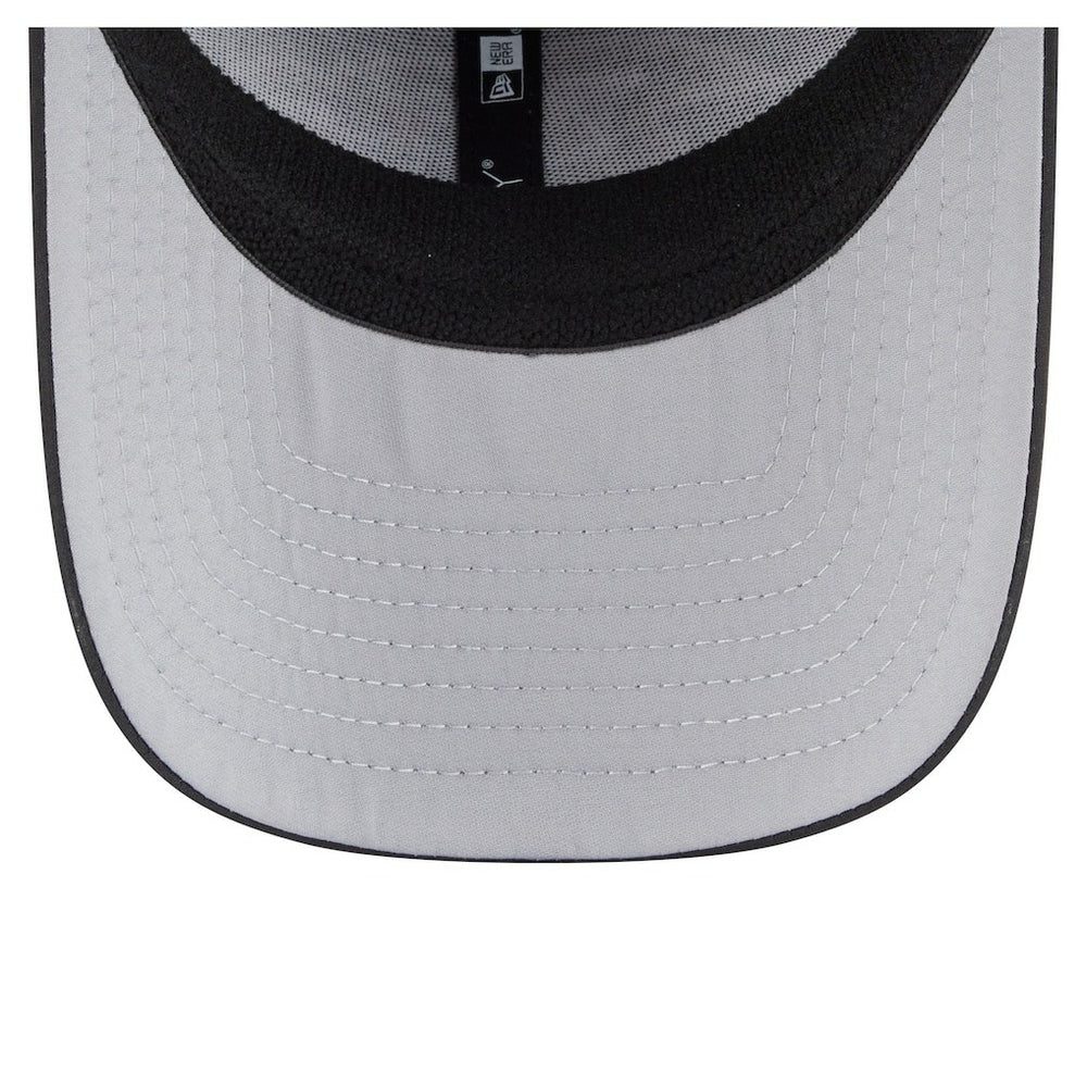 Baltimore Ravens New Era Perforated 39THIRTY Flex Hat Black | NFL