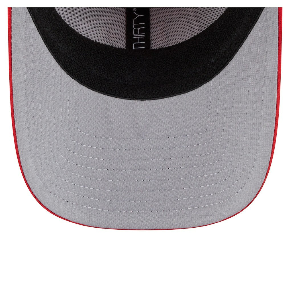 Kansas City Chiefs New Era Perforated 39THIRTY Flex Hat Red | NFL