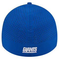 New York Giants New Era Perforated 39THIRTY Flex Hat Royal | NFL