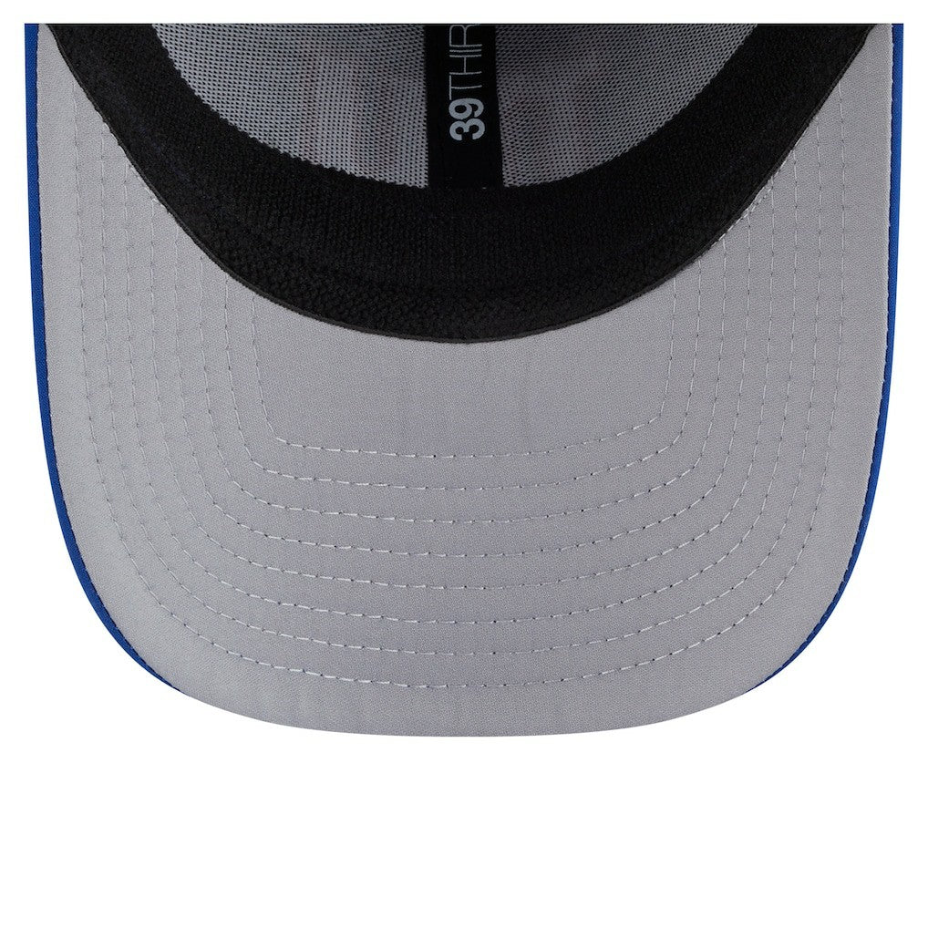 New York Giants New Era Perforated 39THIRTY Flex Hat Royal | NFL