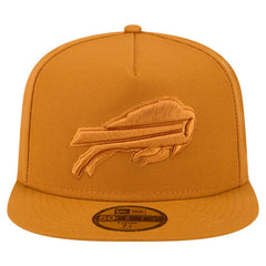 Buffalo Bills New Era Color Pack A-Frame 59FIFTY Fitted Hat Brown | NFL