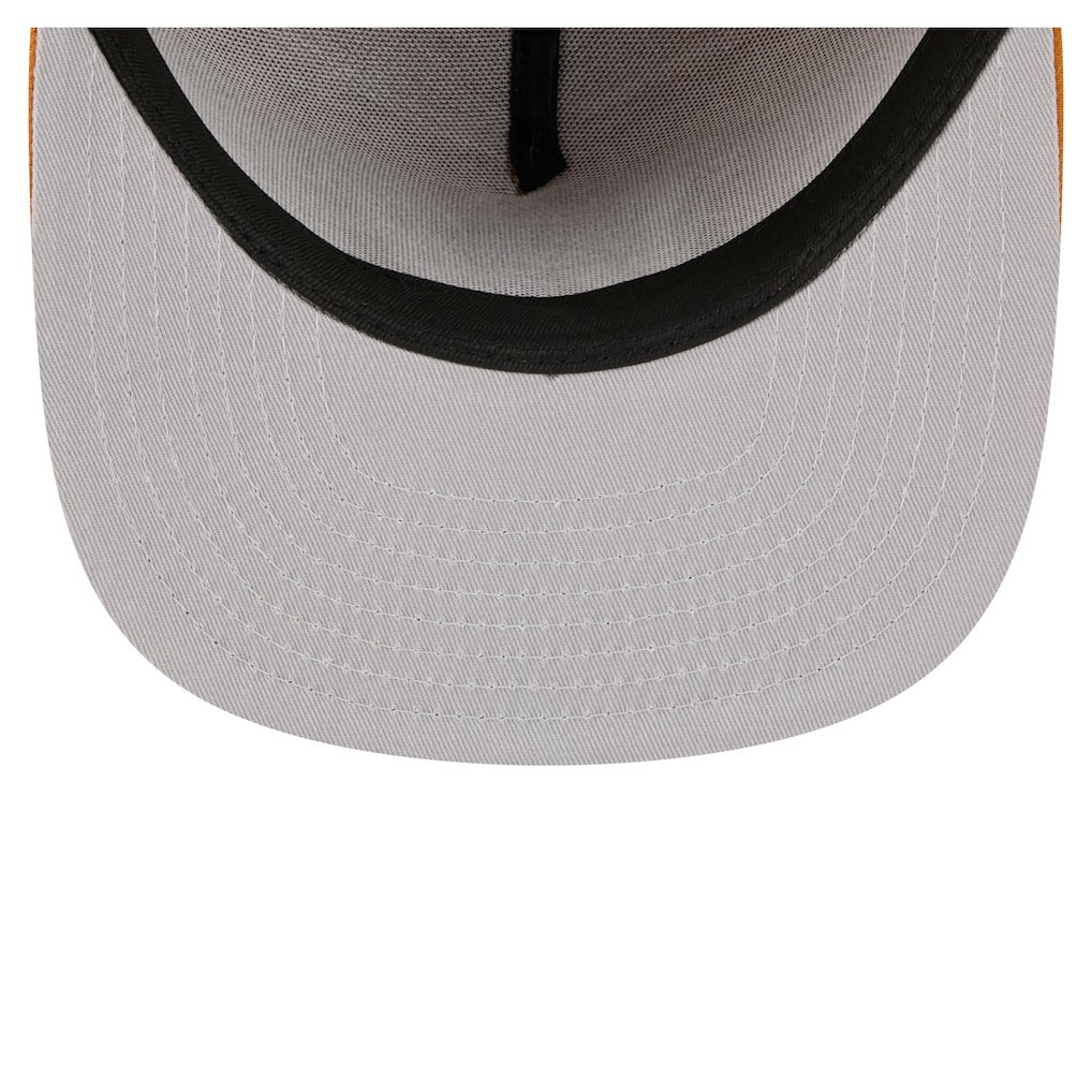 Washington Commanders New Era Color Pack A-Frame 59FIFTY Fitted Hat Brown | NFL