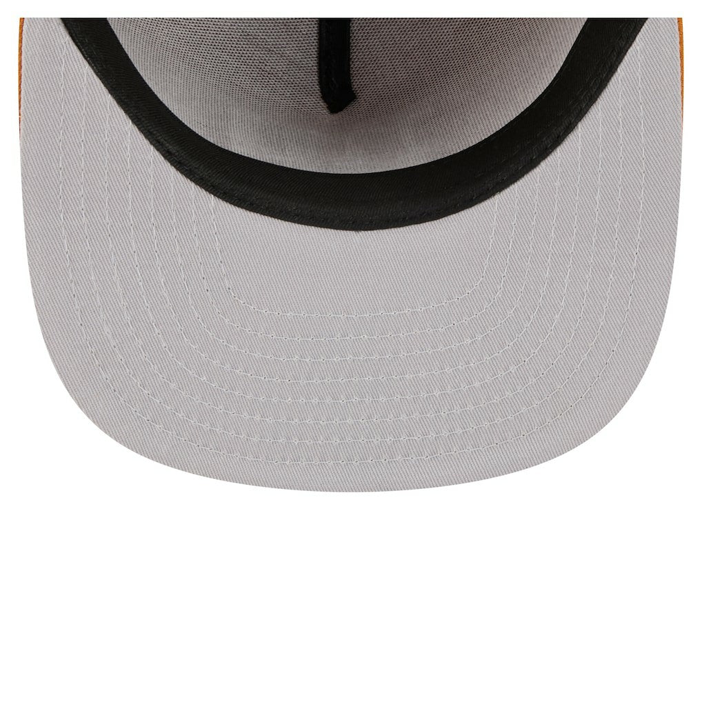New York Giants New Era Color Pack A-Frame 59FIFTY Fitted Hat Brown | NFL