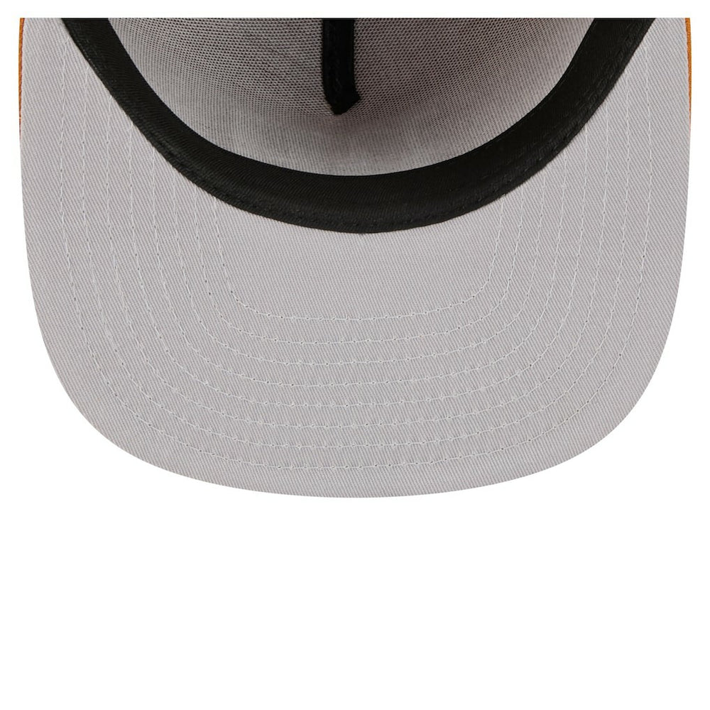 New York Giants New Era Color Pack A-Frame 59FIFTY Fitted Hat Brown | NFL