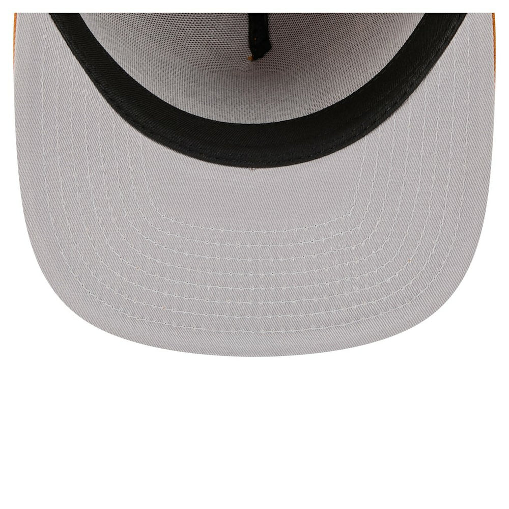 Las Vegas Raiders New Era Color Pack A-Frame 59FIFTY Fitted Hat Brown | NFL