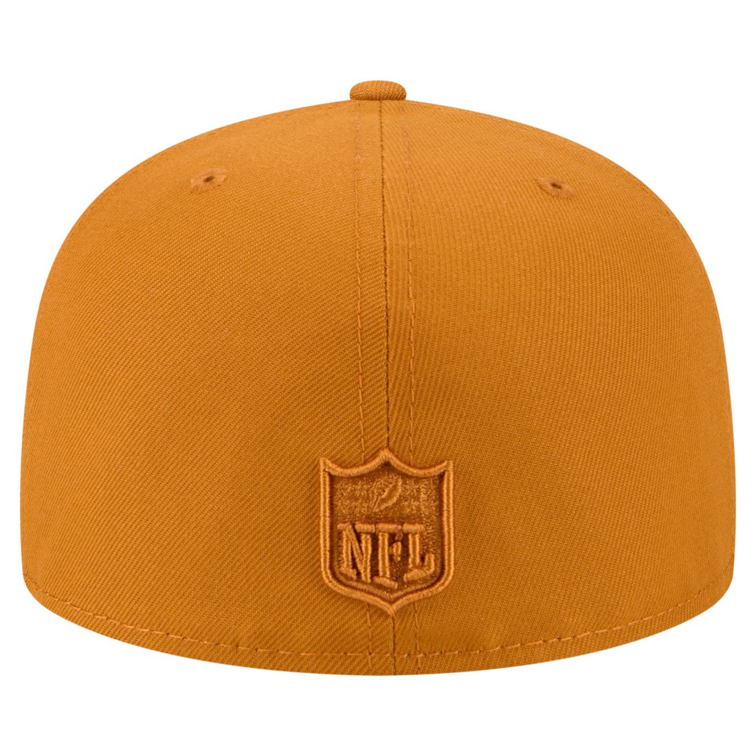 Green Bay Packers New Era Color Pack A-Frame 59FIFTY Fitted Hat Brown | NFL