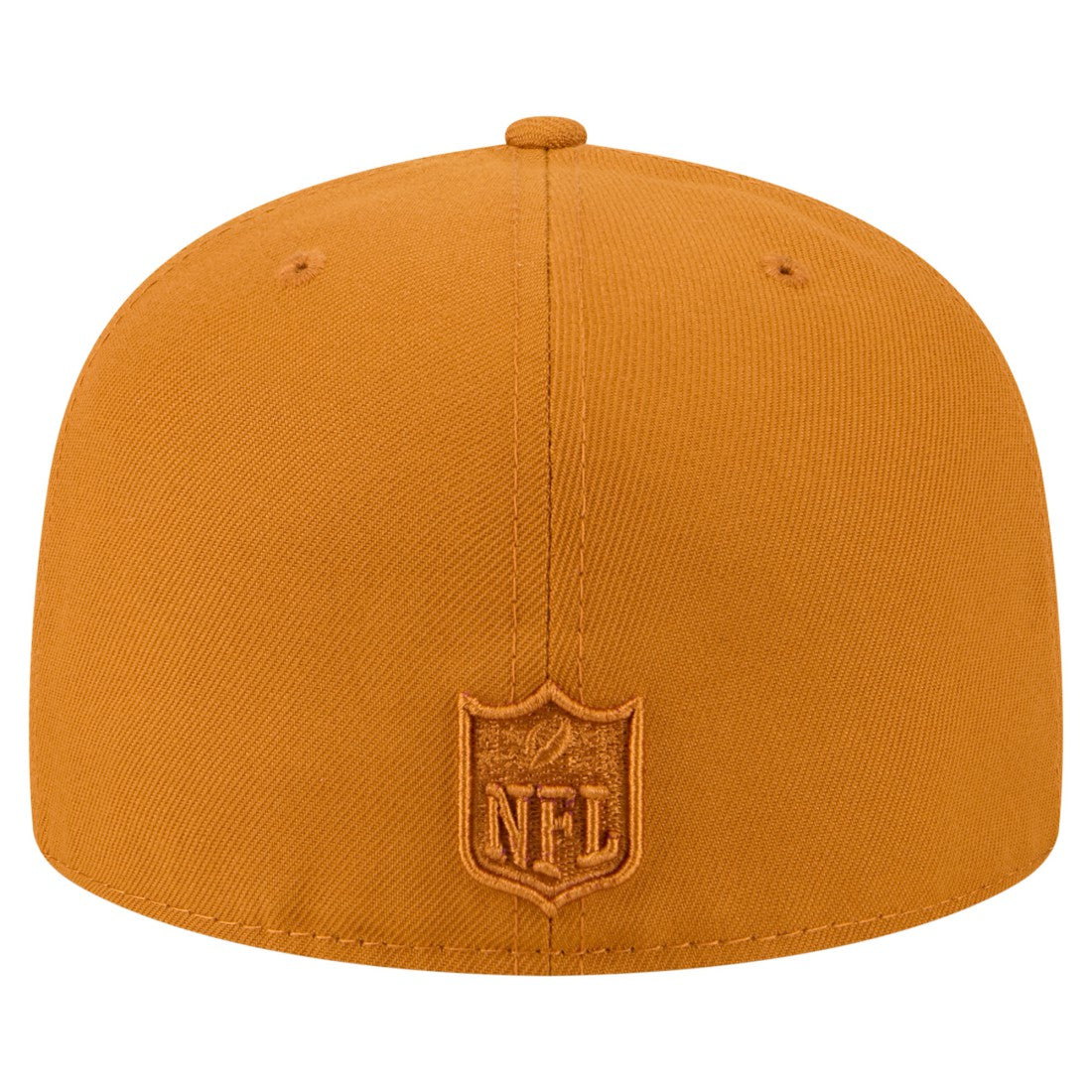 Houston Texans New Era Color Pack A-Frame 59FIFTY Fitted Hat Brown | NFL
