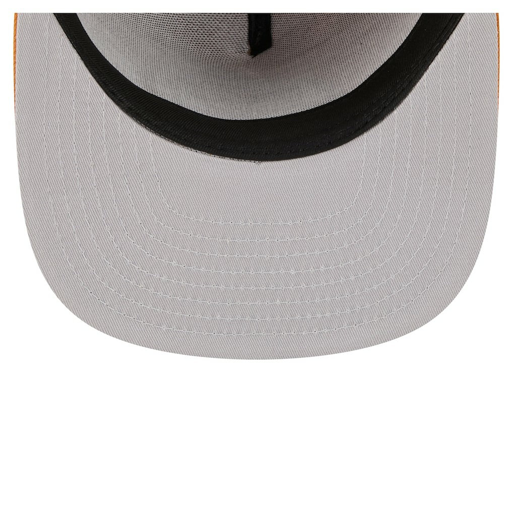 Los Angeles Rams New Era Color Pack A-Frame 59FIFTY Fitted Hat Brown | NFL