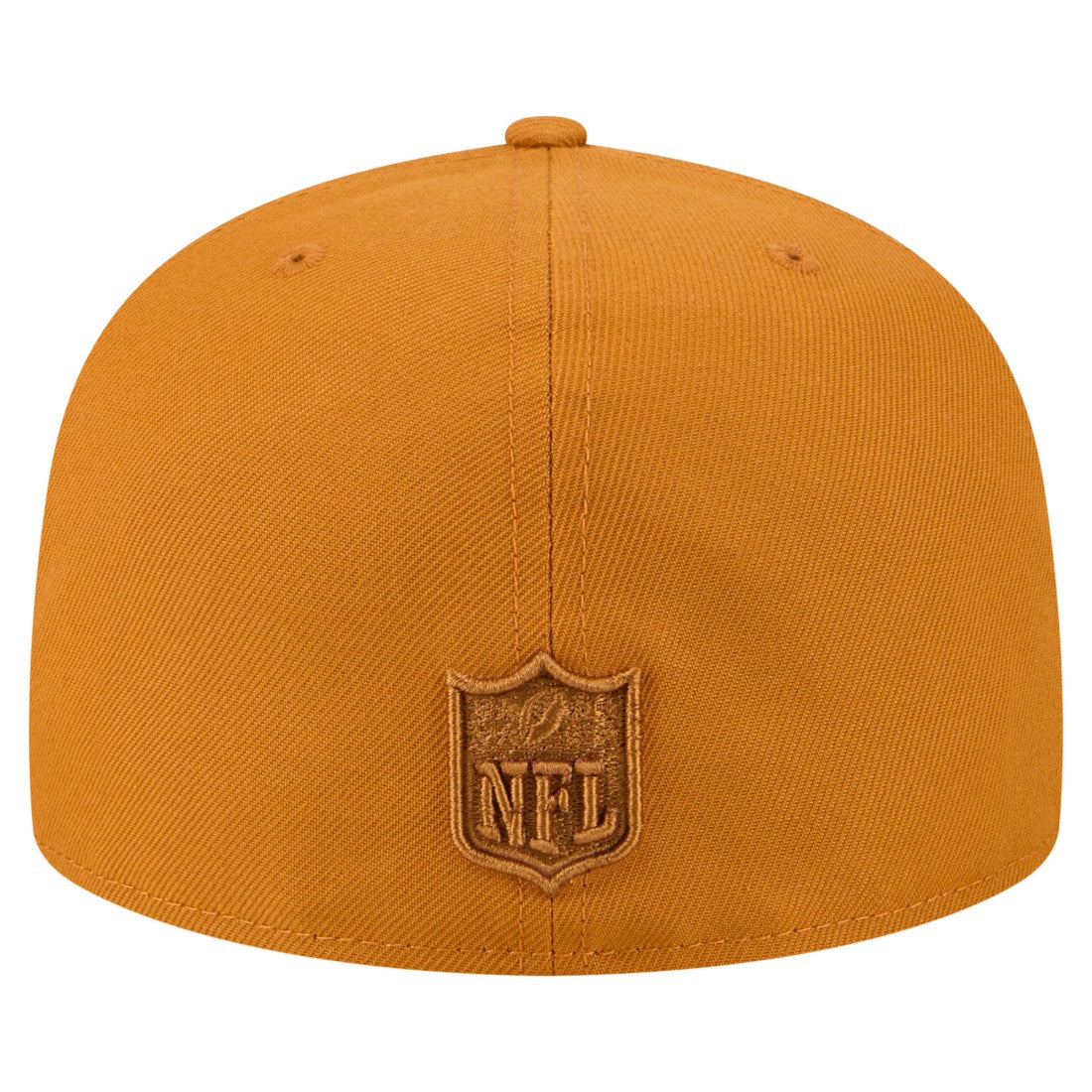 Tennessee Titans New Era Color Pack A-Frame 59FIFTY Fitted Hat Brown | NFL