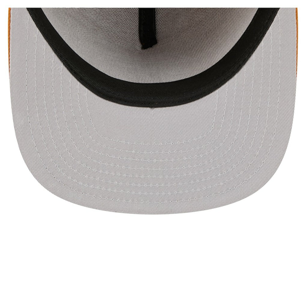 Atlanta Falcons New Era Color Pack A-Frame 59FIFTY Fitted Hat Brown | NFL