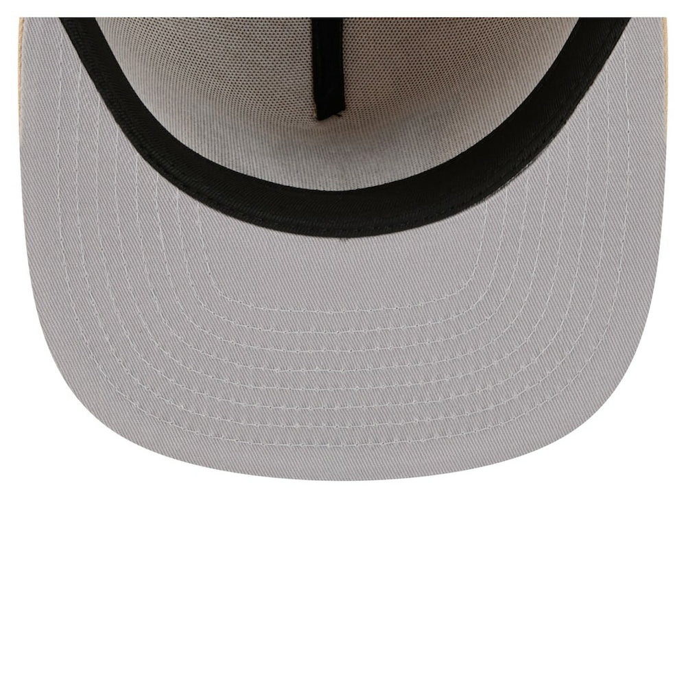 Washington Commanders New Era Color Pack A-Frame 59FIFTY Fitted Hat Light Beige | NFL