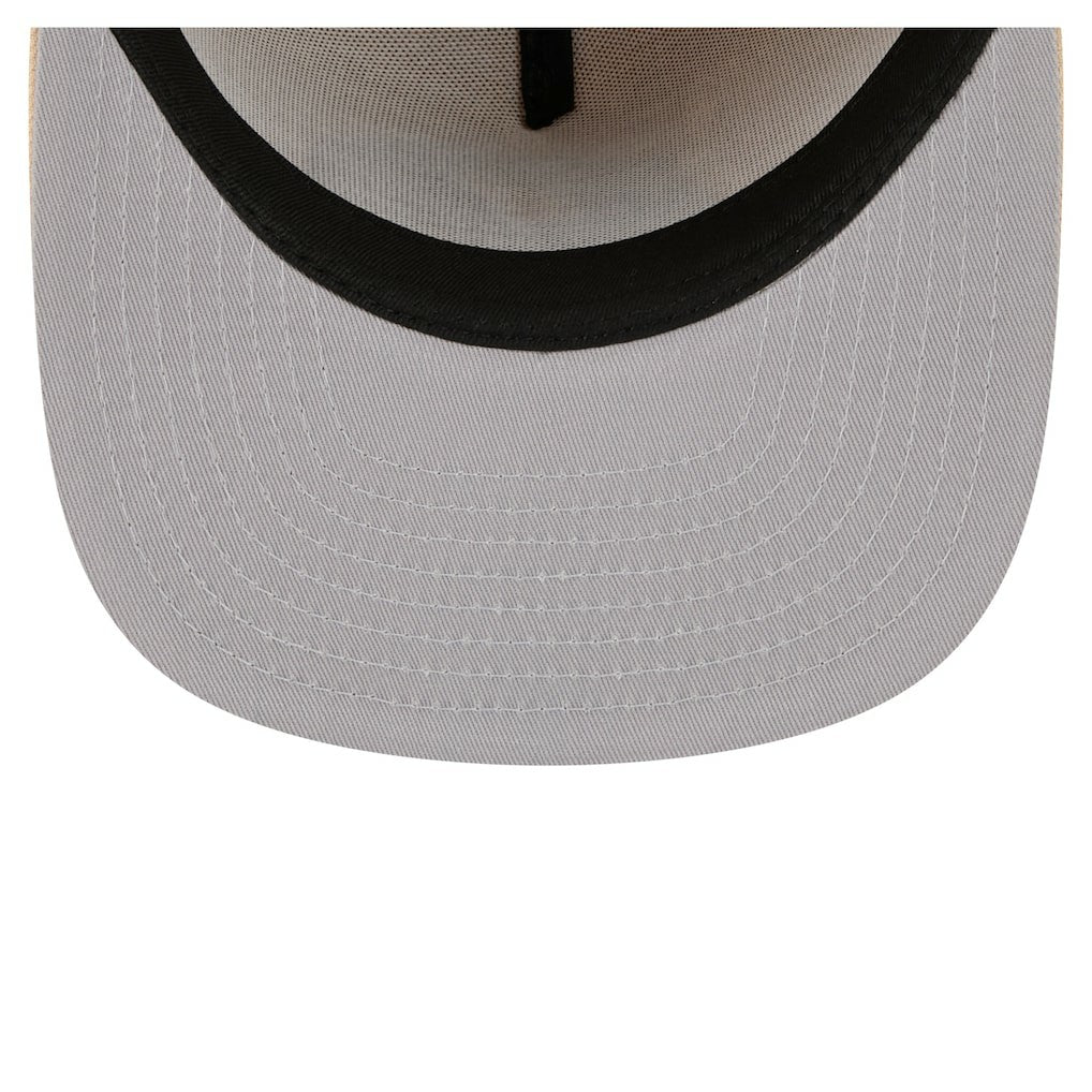 Los Angeles Rams New Era Color Pack A-Frame 59FIFTY Fitted Hat Light Beige | NFL