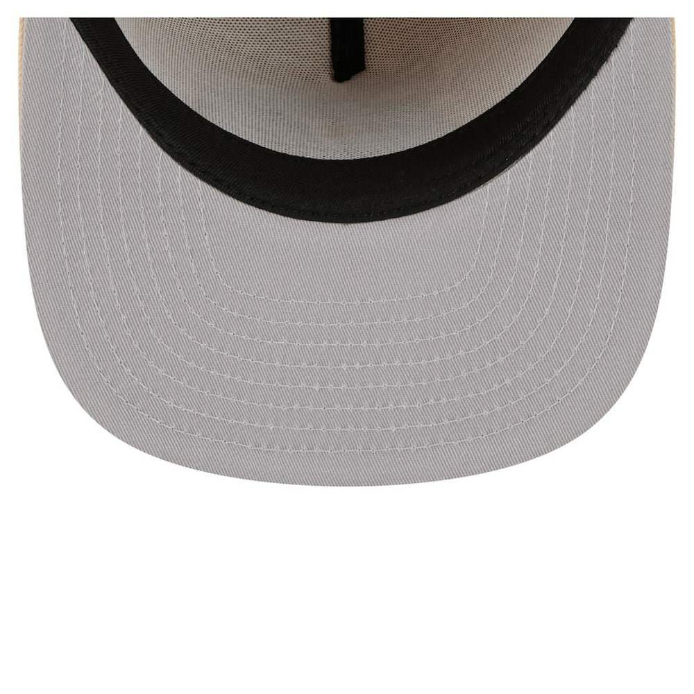 Los Angeles Rams New Era Color Pack A-Frame 59FIFTY Fitted Hat Light Beige | NFL