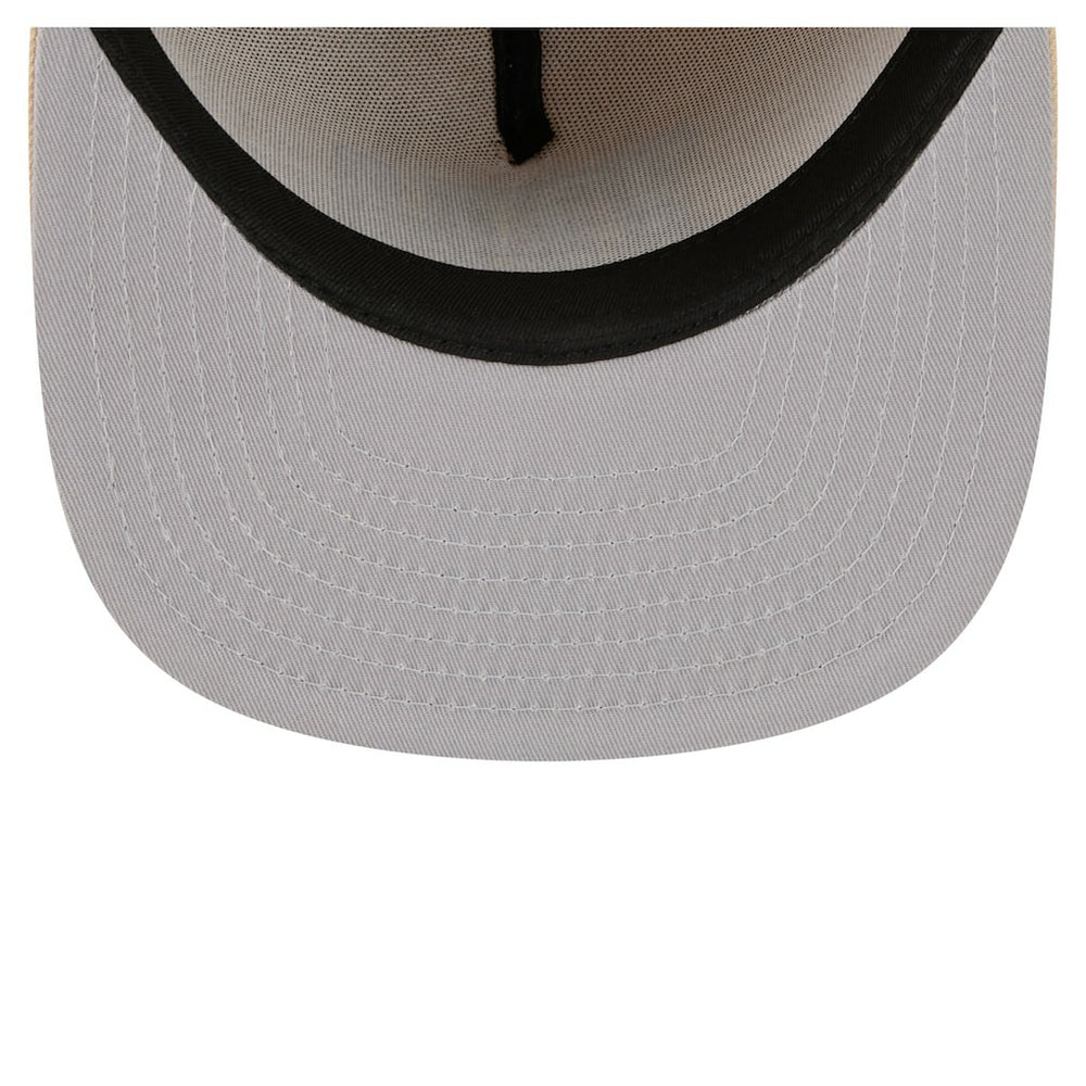 New York Giants New Era Color Pack A-Frame 59FIFTY Fitted Hat Light Beige | NFL