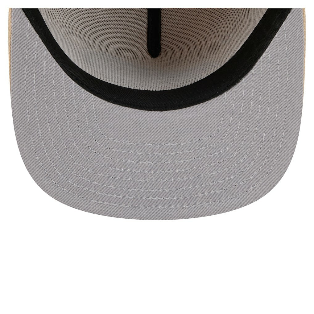 Buffalo Bills New Era Color Pack A-Frame 59FIFTY Fitted Hat Light Beige | NFL