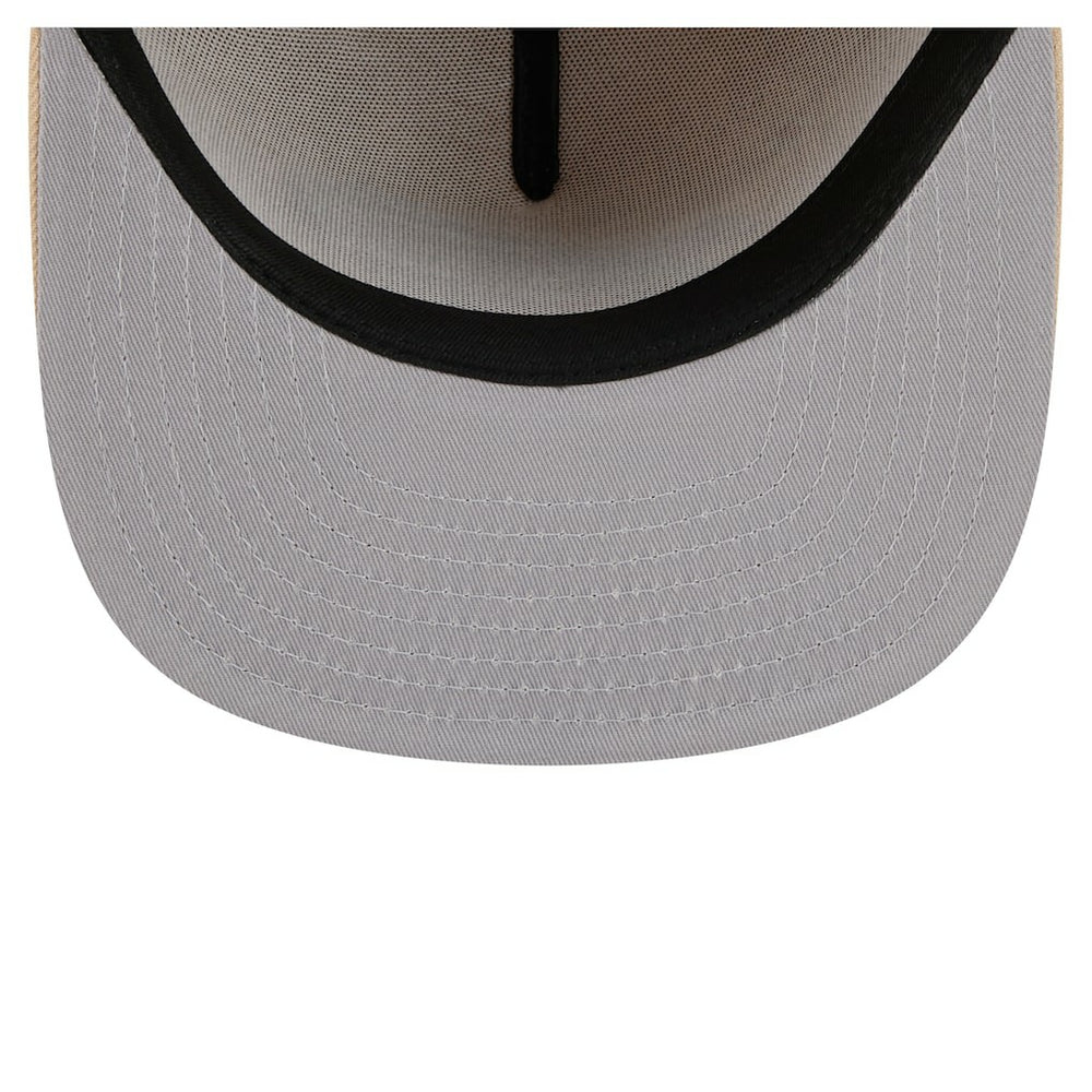 Buffalo Bills New Era Color Pack A-Frame 59FIFTY Fitted Hat Light Beige | NFL