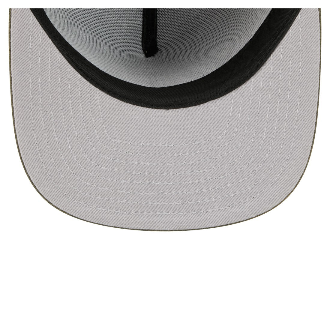 New York Jets New Era Color Pack A-Frame 59FIFTY Fitted Hat Olive | NFL