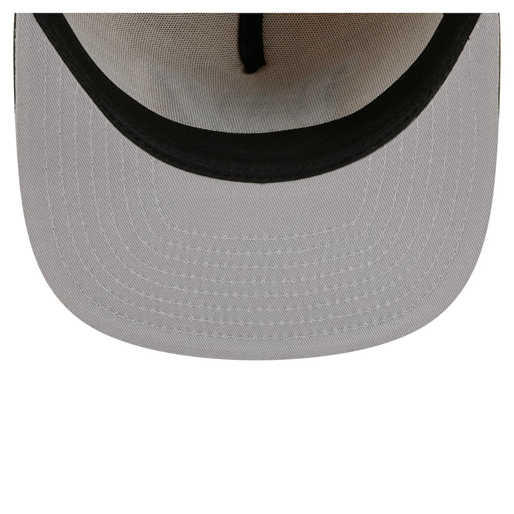 Washington Commanders New Era Color Pack A-Frame 59FIFTY Fitted Hat Beige/Olive | NFL