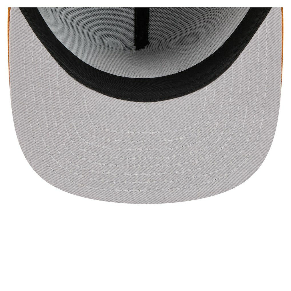 New York Giants New Era Color Pack A-Frame 59FIFTY Fitted Hat Olive/Brown | NFL
